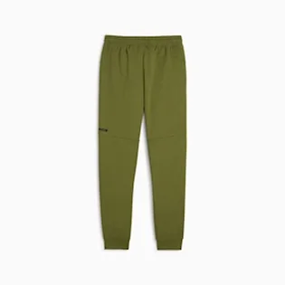 Спортивный костюм мужской Puma Crew Olive 678915-33__678917-33