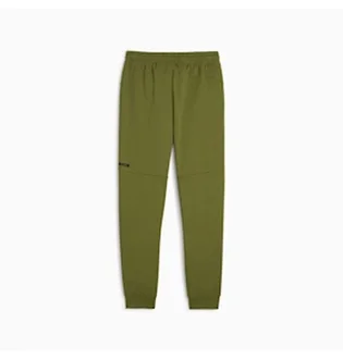Спортивный костюм мужской Puma Crew Olive 678915-33__678917-33