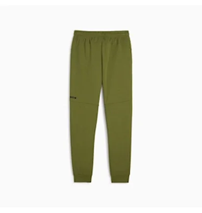 Спортивный костюм мужской Puma Crew Olive 678915-33__678917-33