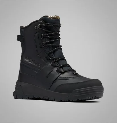 Ботинки мужские COLUMBIA Bugaboot Black BM1974-010