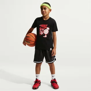 Футболка детская Nike Sportswear Older Kids T-Shirt Black II0410-010
