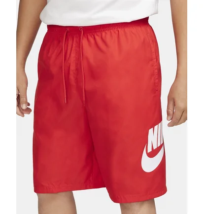 Шорти чоловічі Nike Club Woven Shorts Red FN3303-657
