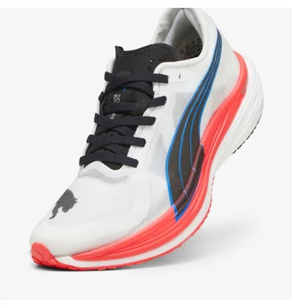 Кроссовки женские Puma Deviate Nitro Elite 2 White 377787-03