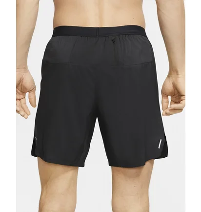 Шорты мужские Nike Flex Stride MenS 7 2-In-1 Running Shorts Black CJ5471-010