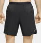 Шорты мужские Nike Flex Stride MenS 7 2-In-1 Running Shorts Black CJ5471-010