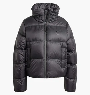 Пуховик женский Adidas Regen Down Puff Black IW8368