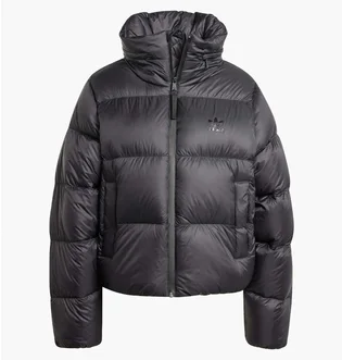 Пуховик жіночий Adidas Regen Down Puff Black IW8368