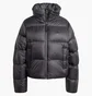 Пуховик жіночий Adidas Regen Down Puff Black IW8368