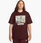 Футболка чоловіча Nike T-Shirt Max90 Sportswear Brown HF0001-652