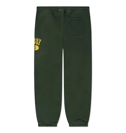 Штаны мужские Stussy 80 Fleece Olive 116695-0034