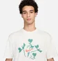 Футболка мужская Nike Max90 Soccer T-Shirt Beige FV8422-133