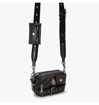 Сумка жіноча Kurt Geiger London Hackney Camera Bag - Crossbody Bag Brown 0497131109