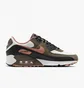 Кроссовки мужские Nike Air Max 90 Brown/White DM0029-105