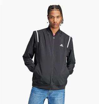 Олімпійка чоловіча Adidas Scribble Jacket Black IJ6442
