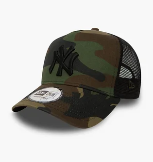 Кепка чоловіча New Era Clean Trucker New York Yankees Camo 11579473
