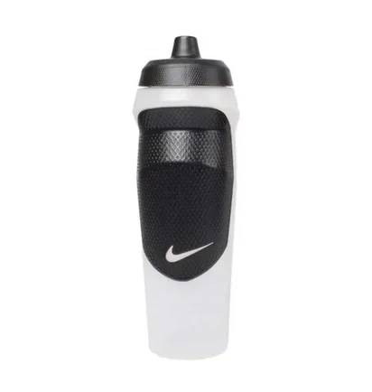 Пляшка для води Nike Hypersport White/Black N.100.0717.915.20