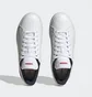 Кроссовки женские Adidas Advantage Shoes White Hr0245