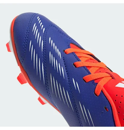 Бутсы детские Adidas Predator Club Fxg Blue IF6424