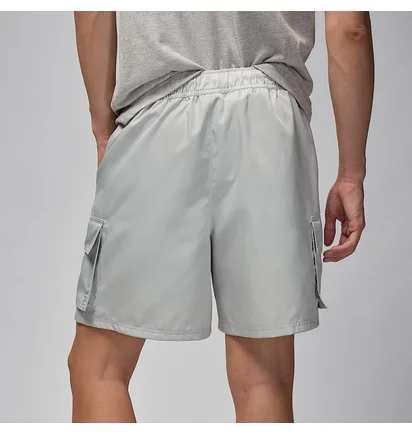 Шорты мужские Air Jordan Brooklyn MenS Cargo Shorts Grey HV9683-034