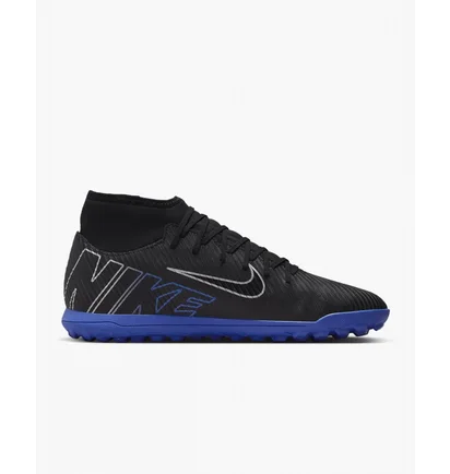 Бутсы унисекс Nike Mercurial Superfly 9 Club Black DJ5965-040