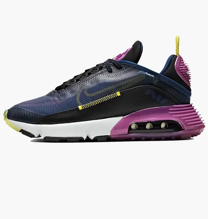 Кроссовки женские Nike Air Max 2090 Black/Pink CK2612-400