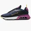 Кроссовки женские Nike Air Max 2090 Black/Pink CK2612-400