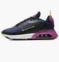 Кроссовки женские Nike Air Max 2090 Black/Pink CK2612-400