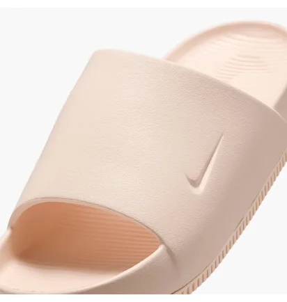 Тапочки жіночі Nike Calm Slide Peach DX4816-803