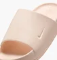 Тапочки жіночі Nike Calm Slide Peach DX4816-803