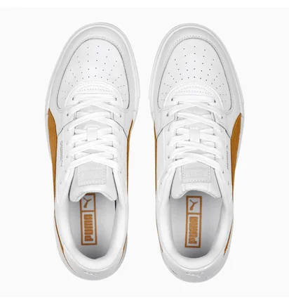 Кроссовки мужские Puma Ca Pro Suede Fs White 387327-05