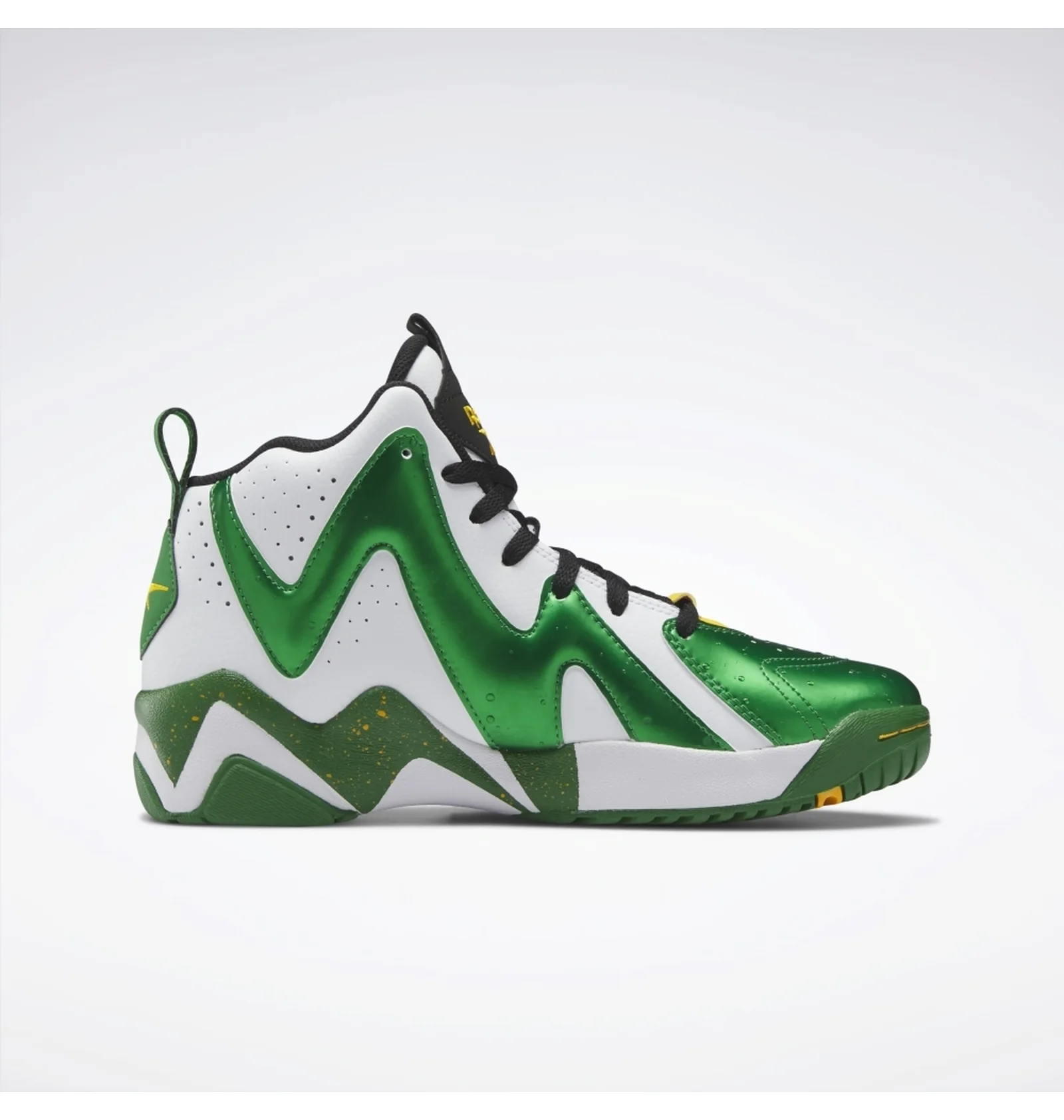 ᐉ Кросівки чоловічі Reebok Hurrikaze Ii Basketball Shoes Green