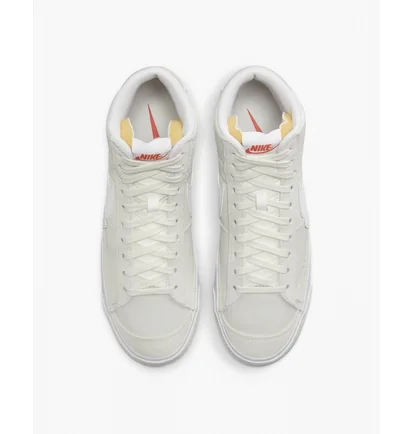 Кроссовки мужские Nike Blazer Mid Pro Club MenS Shoes White DQ7673-003