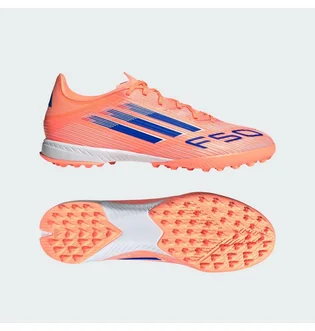 Сороконожки унисекс Adidas F50 League Turf Orange JH7723