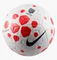 Футбольний м'яч Nike Fa England Academy White/Red HV6244-100