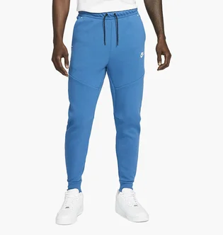 Штаны мужские Nike Sportswear Tech Fleece Blue CU4495-407