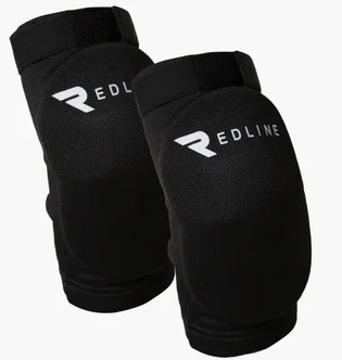 Наколінник унісекс Redline Elbow Pad Black RLCL33