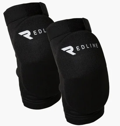 Наколенник унисекс Redline Elbow Pad Black RLCL33