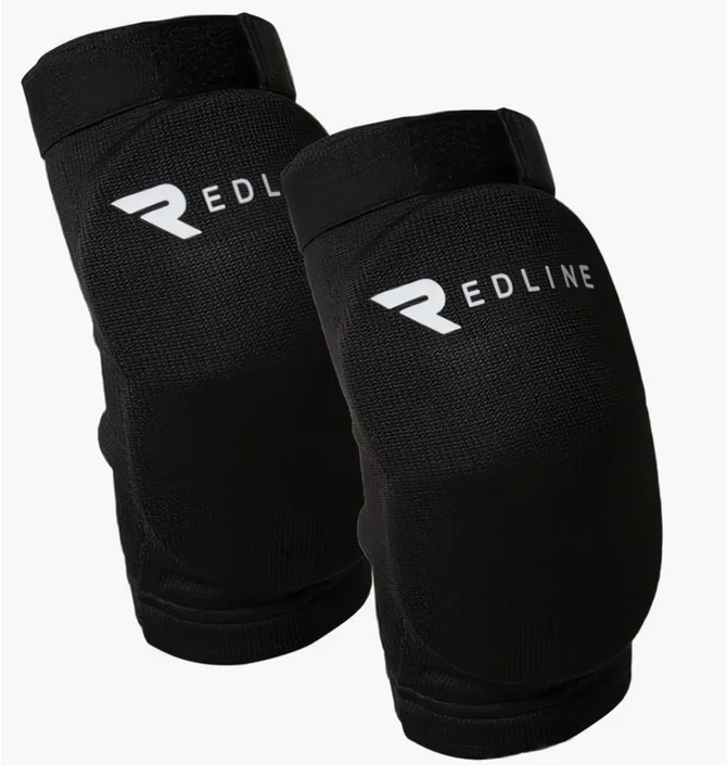 Наколенник унисекс Redline Elbow Pad Black RLCL33