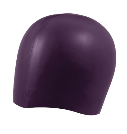 Шапочка для плавания Arena Big Logo Cap Violet 009276-200