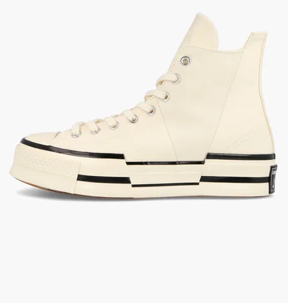 Кеди унісекс Converse Chuck 70 Plus White A00915C