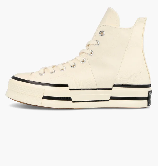 Кеди унісекс Converse Chuck 70 Plus White A00915C