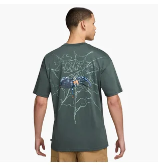 Футболка чоловіча Nike Sb T-Shirt Green FZ6710-338