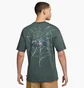 Футболка чоловіча Nike Sb T-Shirt Green FZ6710-338