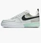 Кросівки чоловічі Nike Air Force 1 React Grey Dm0573-001