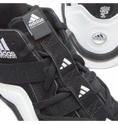 Кроссовки мужские Adidas Top Ten 2000 Black/White GY2400