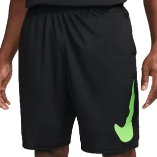 Шорты мужские Nike Dri-Fit Totally Studio 72 9Inch Fitness Shorts Black FB7948-010