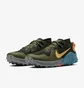 Кроссовки мужские Nike Wildhorse 6 Green/Black BV7106-300