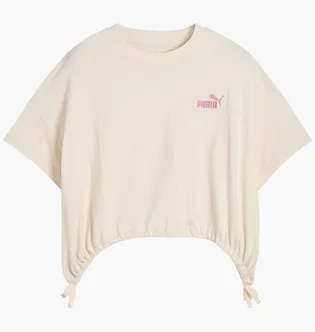Футболка детская Puma Tweenerverse Beige 688502-87