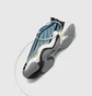 Кроссовки мужские Adidas Х Packer Fyw Intimidation Low Light Blue JI0856