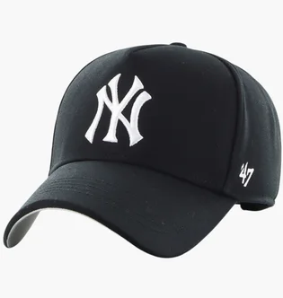 Кепка унісекс 47 Brand New York Yankees Polar Freeze Black PFZDT17CNP-BK